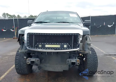 2014 Ford F-150 Xlt z USA, uszkodzony, nr VIN 1FTFW1EF6EFC17469